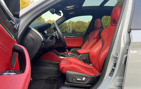 BMW X3 M, 2022 год, 6 720 000 рублей, 10 фотография