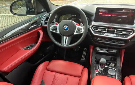 BMW X3 M, 2022 год, 6 720 000 рублей, 15 фотография