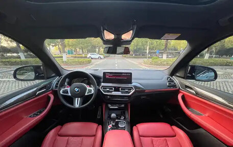 BMW X3 M, 2022 год, 6 720 000 рублей, 12 фотография
