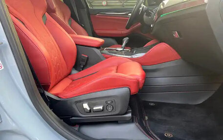 BMW X3 M, 2022 год, 6 720 000 рублей, 17 фотография