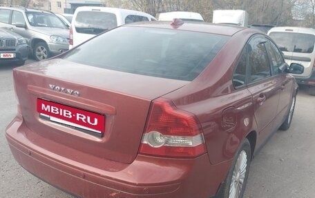 Volvo S40 II, 2007 год, 388 450 рублей, 3 фотография