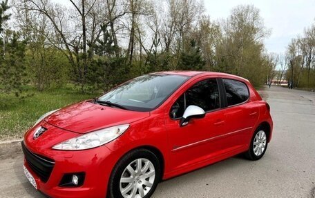 Peugeot 207 I, 2011 год, 650 000 рублей, 3 фотография
