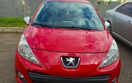 Peugeot 207 I, 2011 год, 650 000 рублей, 2 фотография