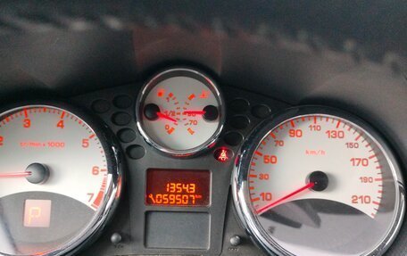 Peugeot 207 I, 2011 год, 650 000 рублей, 7 фотография