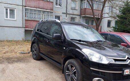 Citroen C-Crosser, 2010 год, 1 400 000 рублей, 4 фотография