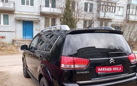 Citroen C-Crosser, 2010 год, 1 400 000 рублей, 2 фотография