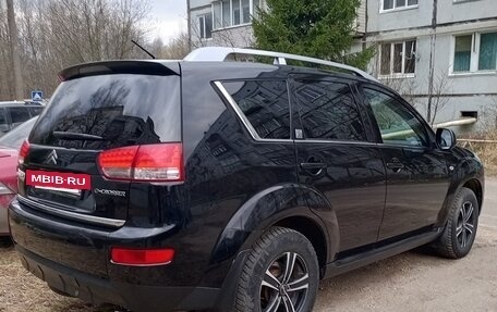 Citroen C-Crosser, 2010 год, 1 400 000 рублей, 3 фотография