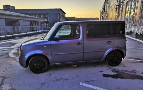 Nissan Cube II, 2003 год, 400 000 рублей, 2 фотография