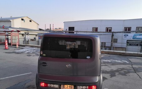 Nissan Cube II, 2003 год, 400 000 рублей, 6 фотография