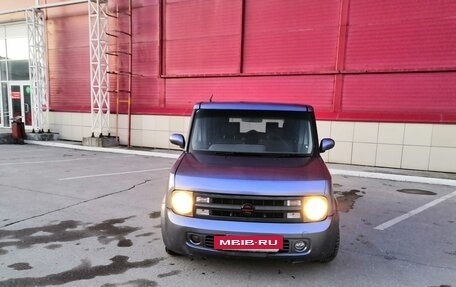Nissan Cube II, 2003 год, 400 000 рублей, 5 фотография