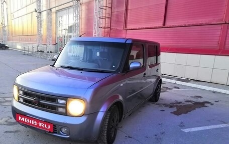 Nissan Cube II, 2003 год, 400 000 рублей, 3 фотография