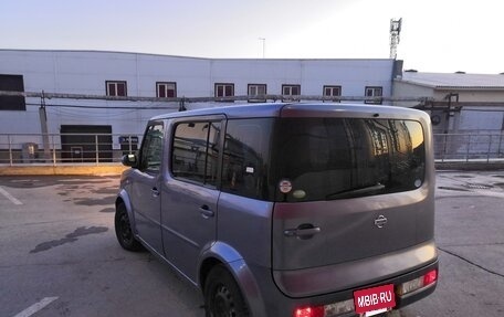 Nissan Cube II, 2003 год, 400 000 рублей, 9 фотография