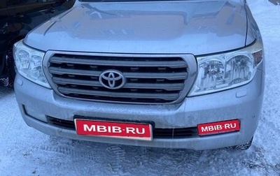 Toyota Land Cruiser 200, 2008 год, 2 526 574 рублей, 1 фотография