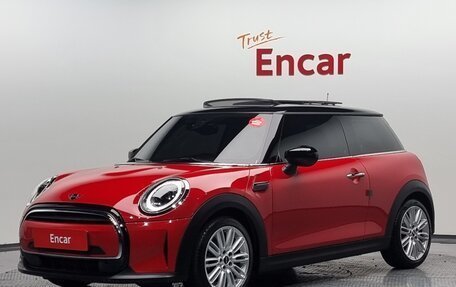 MINI Hatch, 2022 год, 1 900 012 рублей, 1 фотография