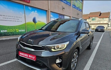 KIA Stonic, 2021 год, 1 285 009 рублей, 1 фотография