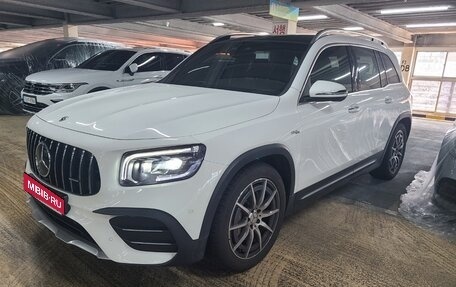 Mercedes-Benz GLB AMG, 2022 год, 3 300 090 рублей, 1 фотография