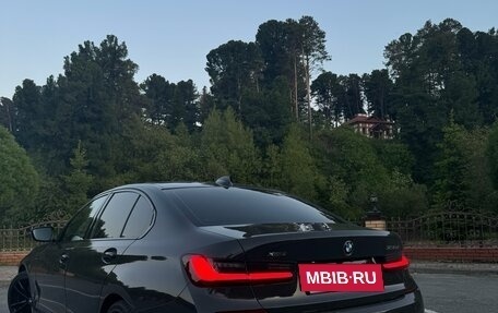 BMW 3 серия, 2022 год, 6 000 000 рублей, 2 фотография