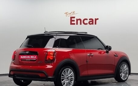 MINI Hatch, 2022 год, 1 900 012 рублей, 4 фотография