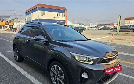 KIA Stonic, 2021 год, 1 285 009 рублей, 2 фотография