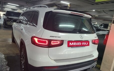 Mercedes-Benz GLB AMG, 2022 год, 3 300 090 рублей, 4 фотография