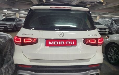 Mercedes-Benz GLB AMG, 2022 год, 3 300 090 рублей, 3 фотография