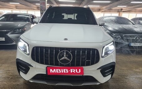 Mercedes-Benz GLB AMG, 2022 год, 3 300 090 рублей, 2 фотография