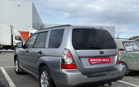 Subaru Forester, 2007 год, 990 000 рублей, 3 фотография