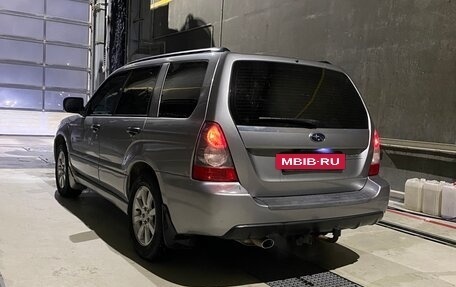 Subaru Forester, 2007 год, 990 000 рублей, 10 фотография