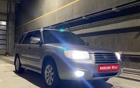 Subaru Forester, 2007 год, 990 000 рублей, 8 фотография