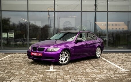 BMW 3 серия, 2006 год, 880 500 рублей, 1 фотография