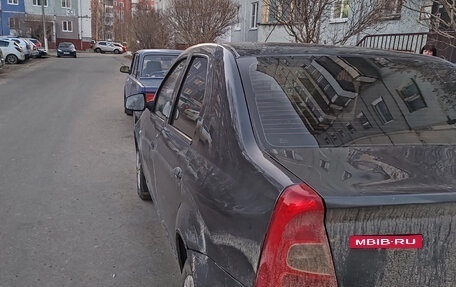 Renault Logan I, 2010 год, 365 000 рублей, 1 фотография
