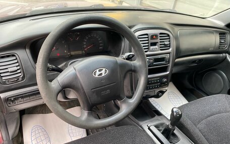 Hyundai Sonata IV рестайлинг, 2007 год, 349 000 рублей, 7 фотография