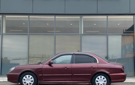 Hyundai Sonata IV рестайлинг, 2007 год, 349 000 рублей, 6 фотография