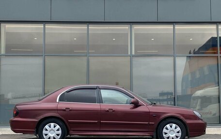 Hyundai Sonata IV рестайлинг, 2007 год, 349 000 рублей, 3 фотография