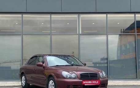 Hyundai Sonata IV рестайлинг, 2007 год, 349 000 рублей, 2 фотография