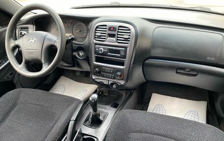 Hyundai Sonata IV рестайлинг, 2007 год, 349 000 рублей, 8 фотография