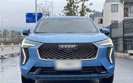 Haval Jolion, 2021 год, 1 599 000 рублей, 3 фотография