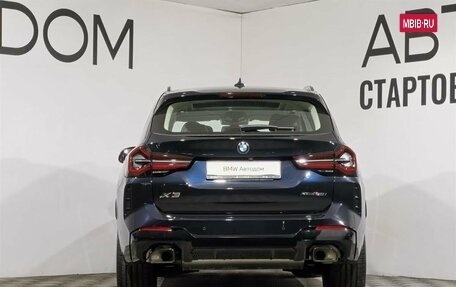 BMW X3, 2024 год, 6 240 000 рублей, 4 фотография