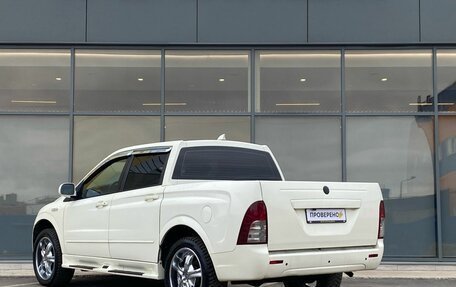 SsangYong Actyon Sports II, 2006 год, 449 000 рублей, 5 фотография
