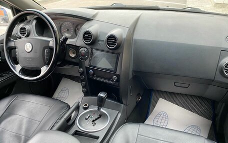 SsangYong Actyon Sports II, 2006 год, 449 000 рублей, 8 фотография