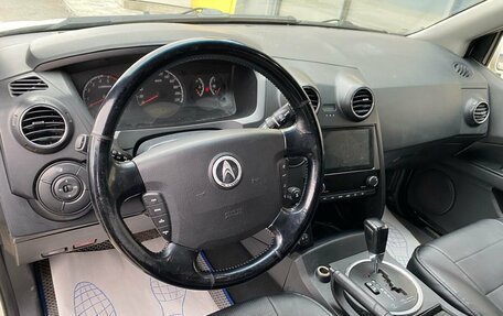 SsangYong Actyon Sports II, 2006 год, 449 000 рублей, 7 фотография