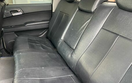 SsangYong Actyon Sports II, 2006 год, 449 000 рублей, 10 фотография