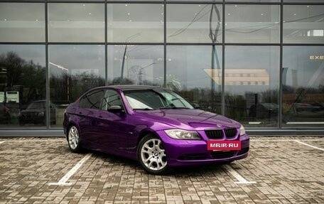 BMW 3 серия, 2006 год, 880 500 рублей, 5 фотография