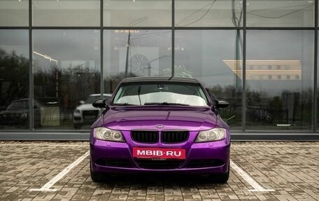 BMW 3 серия, 2006 год, 880 500 рублей, 3 фотография