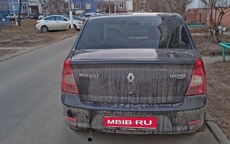 Renault Logan I, 2010 год, 365 000 рублей, 3 фотография