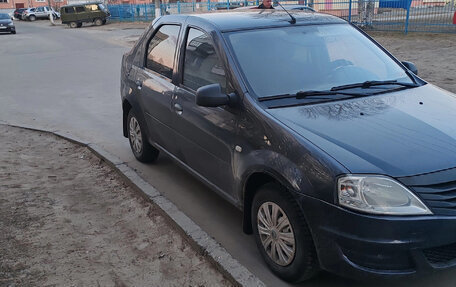 Renault Logan I, 2010 год, 365 000 рублей, 7 фотография
