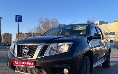 Nissan Terrano III, 2017 год, 1 620 000 рублей, 1 фотография