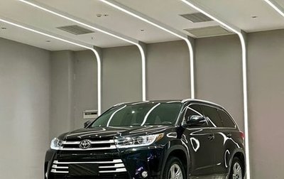 Toyota Highlander III, 2021 год, 3 010 196 рублей, 1 фотография