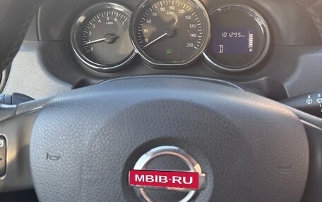 Nissan Terrano III, 2017 год, 1 620 000 рублей, 6 фотография