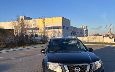Nissan Terrano III, 2017 год, 1 620 000 рублей, 2 фотография